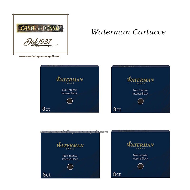 Waterman Cartucce