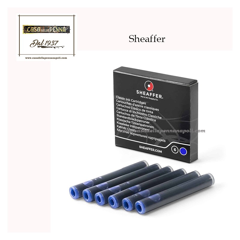 Sheaffer cartucce stilografiche