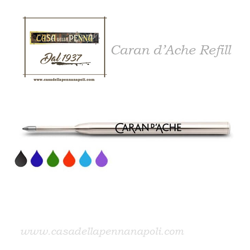 Caran d'Ache refill