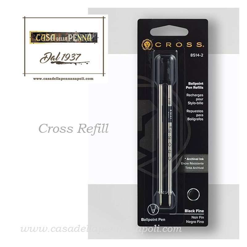 Cross Refill