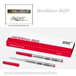 Montblanc refill