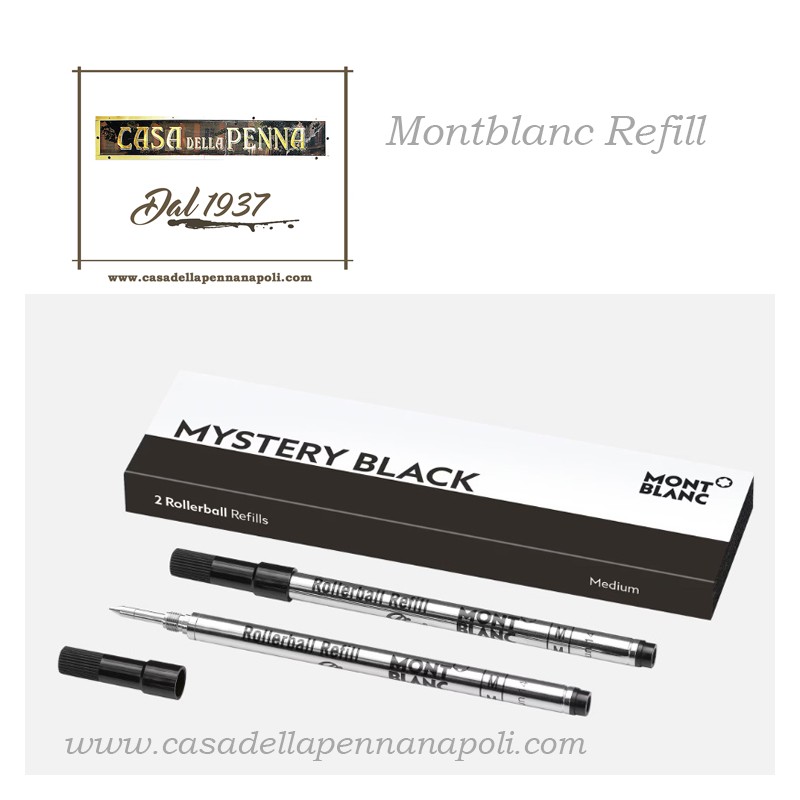 Montblanc refill