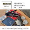 penna MONTBLANC Meisterstück Platinum-Coated Le Grand