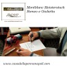 Montblanc Meisterstuck Romeo e Giulietta Douè Le Grand