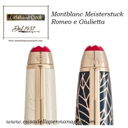 Montblanc Meisterstuck Romeo e Giulietta Douè Le Grand