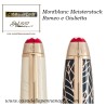 Montblanc Meisterstuck Romeo e Giulietta Douè Le Grand
