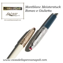 Montblanc Meisterstuck Romeo e Giulietta Douè Le Grand