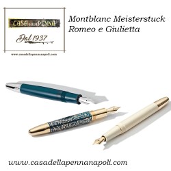 Montblanc Meisterstuck Romeo e Giulietta Douè Le Grand