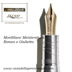 Montblanc Meisterstuck Romeo e Giulietta Douè Le Grand