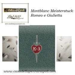 Montblanc Meisterstuck Romeo e Giulietta Douè Le Grand