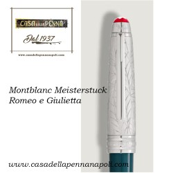 Montblanc Meisterstuck Romeo e Giulietta Douè Le Grand