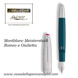 Montblanc Meisterstuck Romeo e Giulietta Douè Le Grand