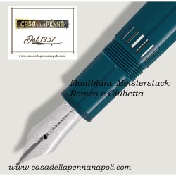 Montblanc Meisterstuck Romeo e Giulietta Douè Le Grand