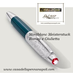 Montblanc Meisterstuck Romeo e Giulietta Douè Le Grand