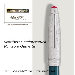 Montblanc Meisterstuck Romeo e Giulietta Douè Le Grand