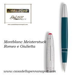 Montblanc Meisterstuck Romeo e Giulietta Douè Le Grand
