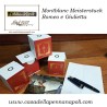 Montblanc Meisterstuck Romeo e Giulietta inchiostro