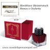 Montblanc Meisterstuck Romeo e Giulietta inchiostro