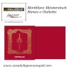 Montblanc Meisterstuck Romeo e Giulietta inchiostro