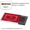Montblanc Meisterstuck Romeo e Giulietta cartucce