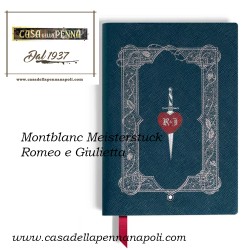 Montblanc Meisterstuck Romeo e Giulietta Blocco note