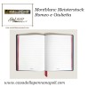 Montblanc Meisterstuck Romeo e Giulietta Blocco note