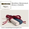 Montblanc Meisterstuck Romeo e Giulietta astuccio