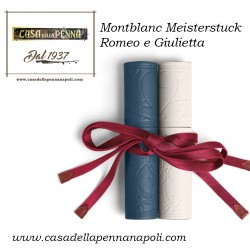 Montblanc Meisterstuck Romeo e Giulietta astuccio
