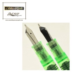 PELIKAN 205 Duo Shinny Green  - stilografica