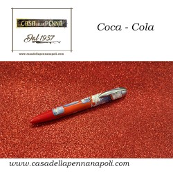 Coca-Cola pen collection