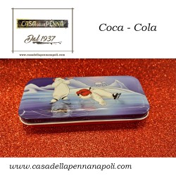 Coca-Cola pen collection