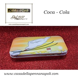 Coca-Cola pen collection