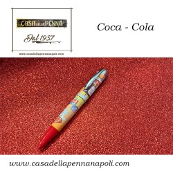 Coca-Cola pen collection