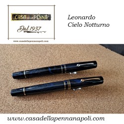 Leonardo Cielo Notturno Ebanite