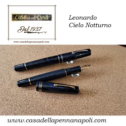 Leonardo Cielo Notturno Ebanite