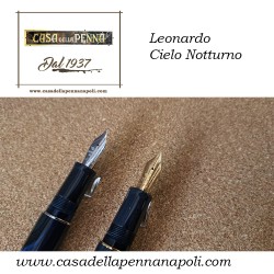 Leonardo Cielo Notturno Ebanite