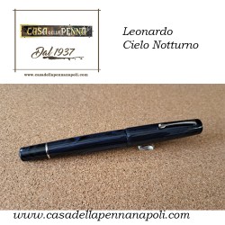 Leonardo Cielo Notturno Ebanite Minimalista