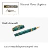 Visconti Homo Sapiens Dark Emerald e Dark Sapphire