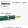 Visconti Homo Sapiens Dark Emerald e Dark Sapphire