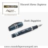 Visconti Homo Sapiens Dark Emerald e Dark Sapphire