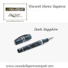 Visconti Homo Sapiens Dark Emerald e Dark Sapphire