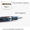 Visconti Homo Sapiens Dark Emerald e Dark Sapphire