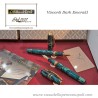 Visconti Homo Sapiens Dark Emerald e Dark Sapphire