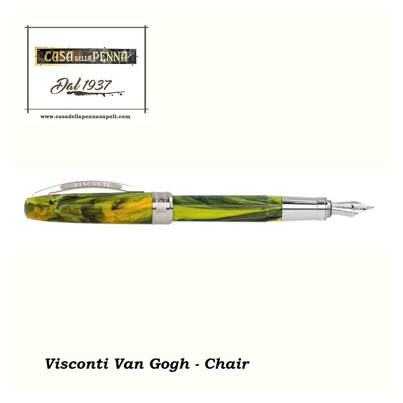 Chair Van Gogh - penna VISCONTI 