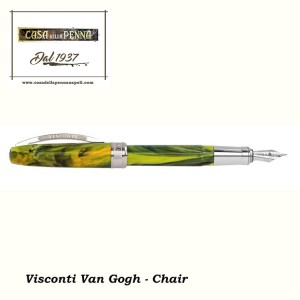 Chair Van Gogh - penna VISCONTI 