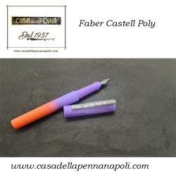 Faber Castell Poly stilografica