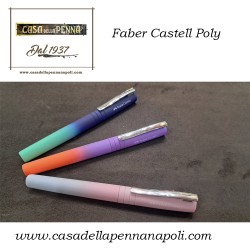 Faber Castell Poly stilografica