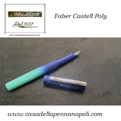 Faber Castell Poly stilografica