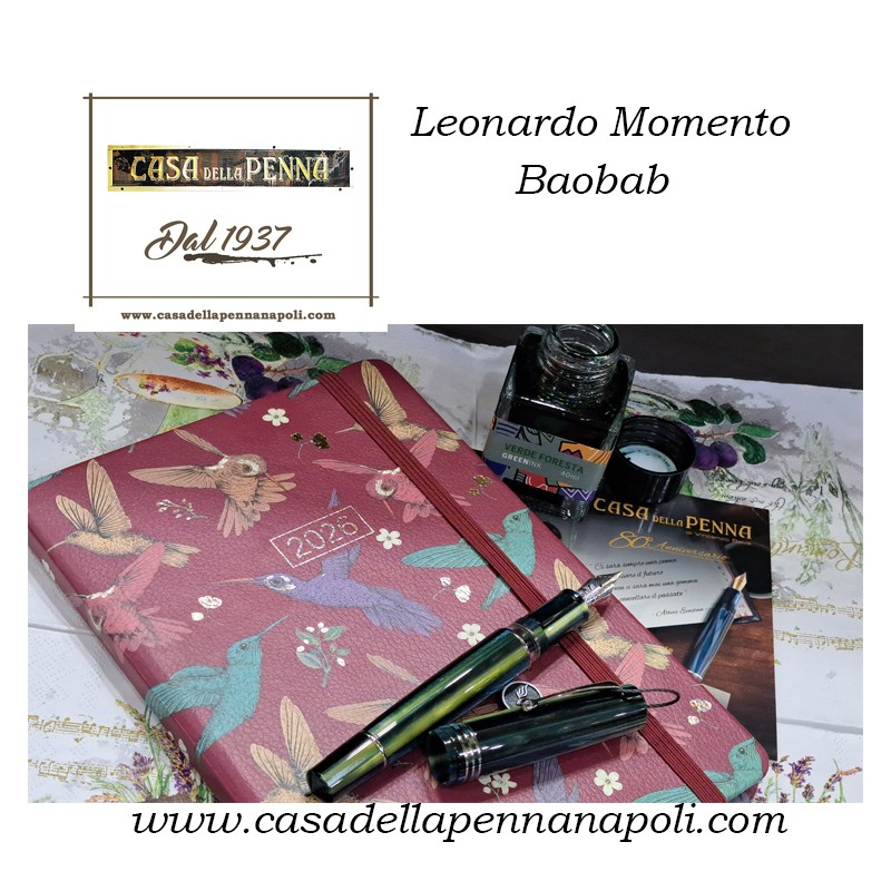 Leonardo Momento Zero Grande 2.0 Baobab