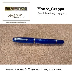 Monte_Grappa - penna stilografica pennino oro 14kt